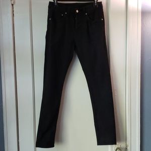 H&M Skinny Black Jean's